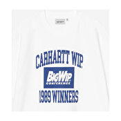 Carhartt WIP S/S 1989 Winners T-Shirt, White