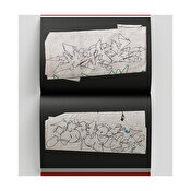 Bates Graffiti Blackbook