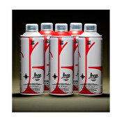 Loop 400ml Limited Edition UZI, White