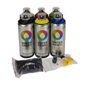 MTN Water Based Colour Pack 6