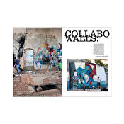 Abstract Graffiti Magazine (AGM) 12