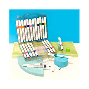 Miya Acrylic Marker 48pcs
