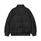 Carhartt WIP Nebraska Jacket, Black/White