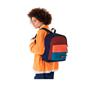 Eastpak Kittery Pak'r,  Authentic Vintage Block Rust