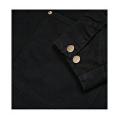 Carhartt WIP OG Chore Coat, Black