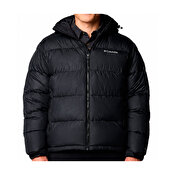 Columbia Pike Lake Hooded Jacket, Black