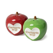 Carhartt WIP Spoiled Salt and Pepper Shakers, Multicolor