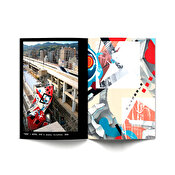 Super Strike -Behind the scenes of a Japanese Graffiti Writer