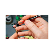 Da Vinci Micro Pensel, Rund -20