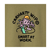 Carhartt WIP S/S Smart T-Shirt, Capulet