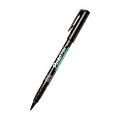 Pentel Permanent Fiberpen NMS50-A  2mm, Black