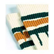 Montana Stripes, Off White