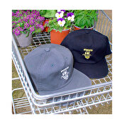 Mágico Smiles Delivered, Snapback, Grey/White