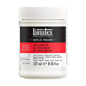 Liquitex Gloss Heavy Gel Medium 237ml