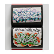 Bates Graffiti Blackbook