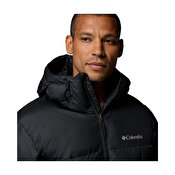 Columbia Puffect IV Jacket, Black
