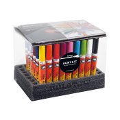 Molotow ONE4ALL 227HS Display Set Complete