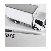 X-TyoToys - Tag Your Own Box Truck, Blank