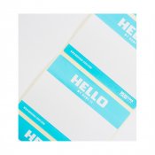 Montana Hello My Name is Stickers, Roll