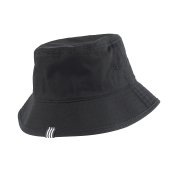 Adidas Originals Adicolor Bucket Hat, Black White