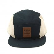 Adidas Can 5-Panel Cap, Petrol Ink Clear Brow
