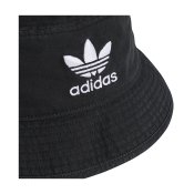 Adidas Originals AC Bucket Hat, Black White
