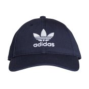 Adidas Originals Trefoil Cap, Navy White