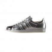 Adidas W Superstar 80s ( S82741 ), Silver