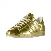 Adidas W Superstar 80s ( S82742 ), Gold
