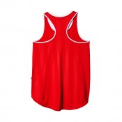 Adidas W Track Tank Top, Red
