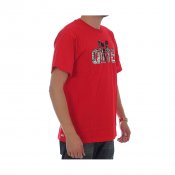 ALIFE Naturalize Tee, Red