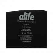 ALIFE Outlined Tee, Black