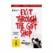 Banksy Exit through the gift shop DVD