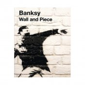 Banksy - Wall and Piece