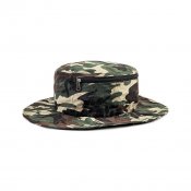 Brixton Stow Bucket Hat, Camo