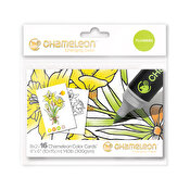 Chameleon Color Cards - Flowers