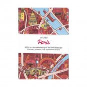 CITIx60 City Guides, Paris