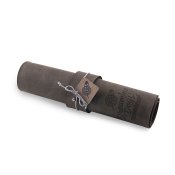 Dreaming Dogs Fifo Ruling Pen Case, Taupe