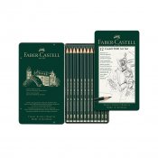 Faber-Castell 9000 Art 12-Set