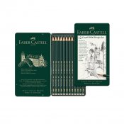 Faber-Castell 9000 Design 12-Set