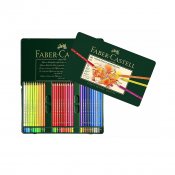Faber-Castell Polychromos Färgpennor 60-set