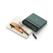 Faber-Castell PITT Artist Pen B studio Box 12 Set