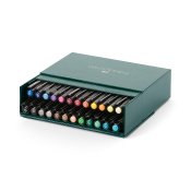 Faber-Castell PITT Artist Pen B studio Box 24 Set