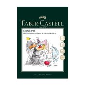 Faber-Castell Art & Graphic Sketch Pad, A4