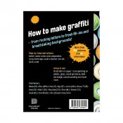Graffiti Cookbook, Soft Cover English