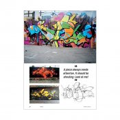 Graffiti Cookbook, Soft Cover English