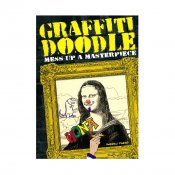 X-Graffiti Doodle Book