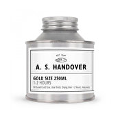 Handover Oil-Based Gold Size, 1-2 hour
