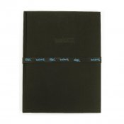 Handselecta Blackbook Journal, Curve