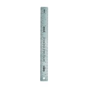 Helix Steel Ruler 30cm